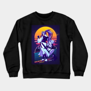 Baikenx retro - ggst Crewneck Sweatshirt